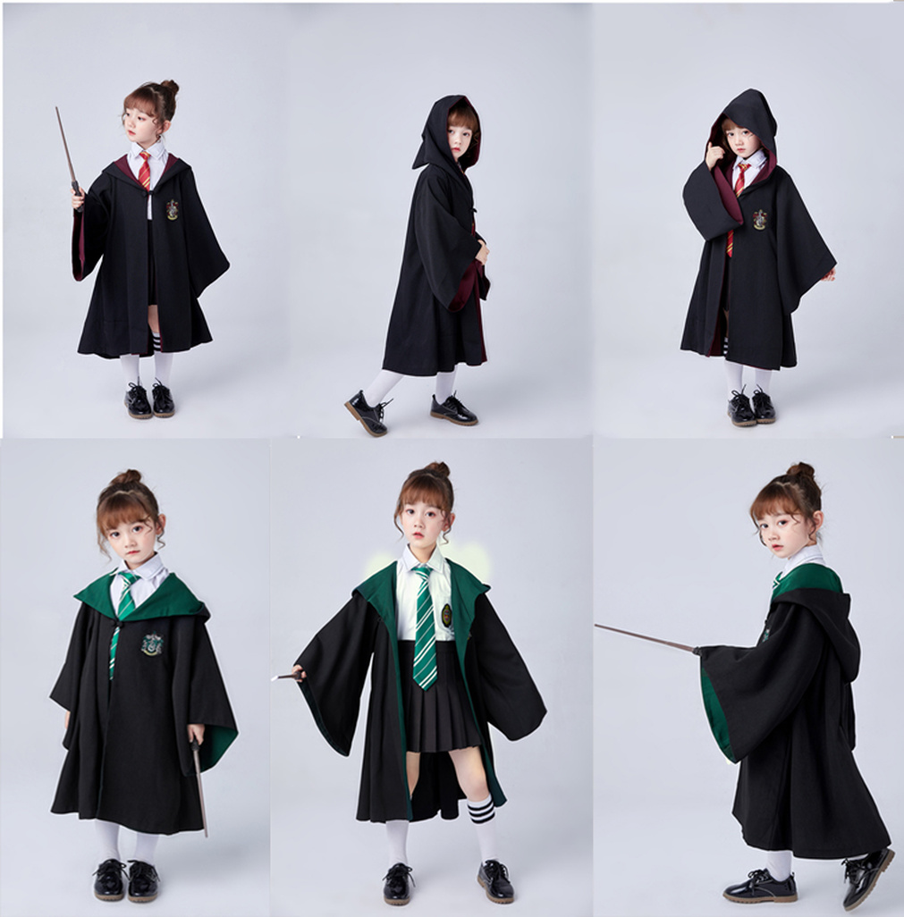 Áo choàng hóa trang Harry Potter cho người lớn và trẻ em | BigBuy360 - bigbuy360.vn