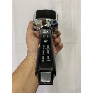 Mic Hát Karaoke Kèm Loa Sd17