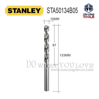 MŨI KHOAN SẮT STANLEY STA50134B05