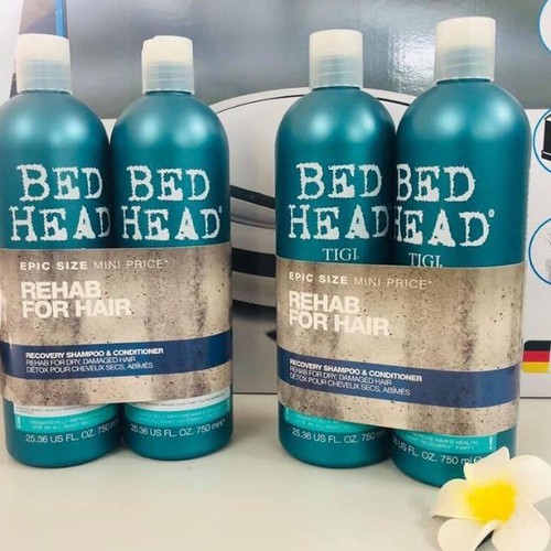 [Hàng Nhập Khẩu] Cặp dầu gội xả BED HEAD TIGI URBAN ANTIDOTES Resurrection 750ml - Tigi do | BigBuy360 - bigbuy360.vn