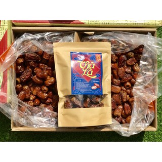 Chà Là Sấy Dẻo Ai Cập Baraka 500gr