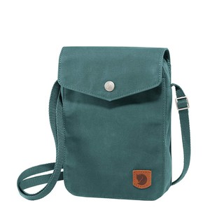 Túi đeo chéo Fjallraven Greenland Pocket Frost Green