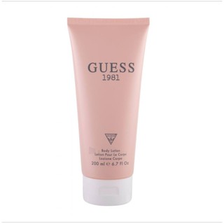 [ Liên hệ trước khi đặt] Kem body lotion nước hoa Guess