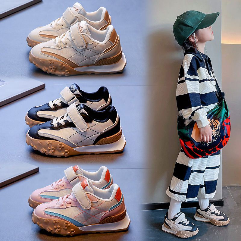 Giày Thể Thao Thời Trang Năng Động Cho Bé