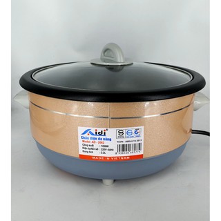 Chảo Lẩu Điện Aidi AD-2082