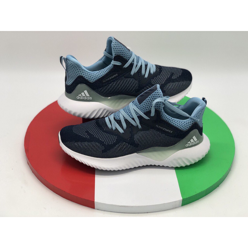 FreeshipGiày thể thao cao cấp Adidas Alpha Bounce
