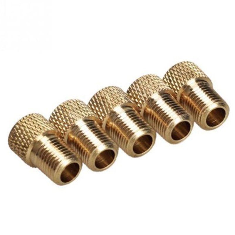 Bộ Chuyển Đổi Van Presta Sang Schrader Presta Phù Hợp Cho Xe Đạp