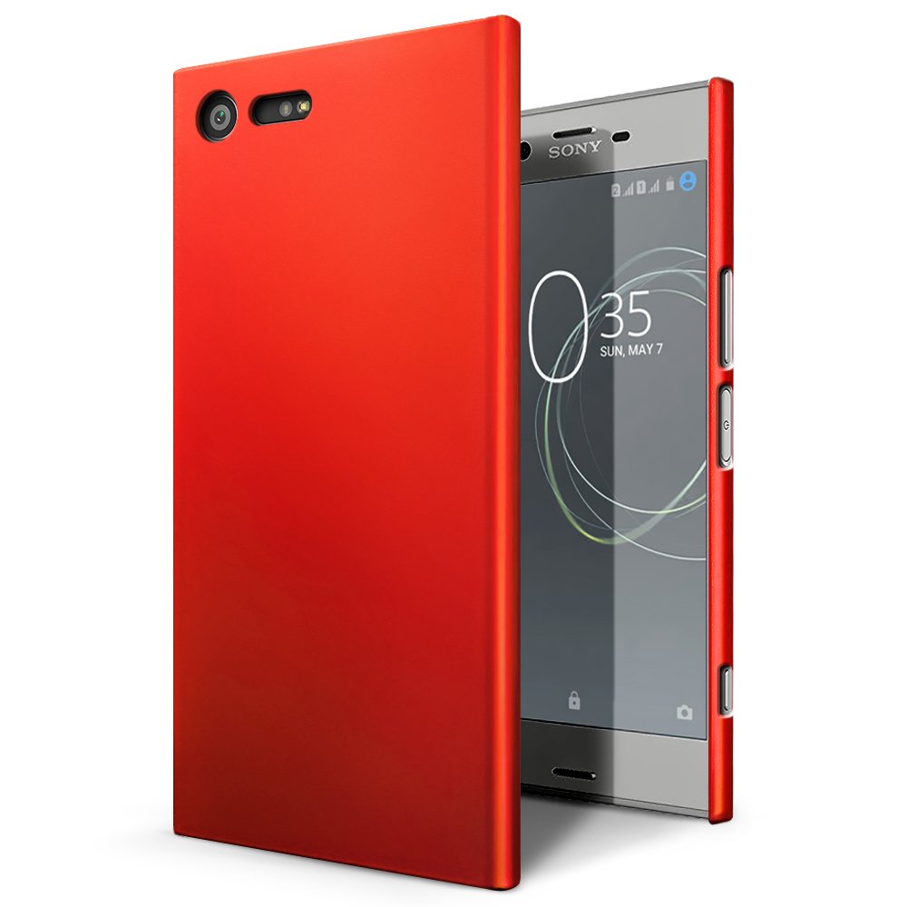 Ốp điện thoại siêu mỏng chống rơi cao cấp thích hợp cho Sony Xperia XZ Premium