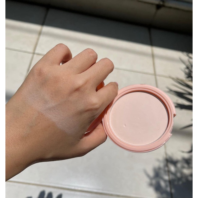 Phấn Nách Đào Peach Deo Pact Hương Đào Hút Mồ Hôi &amp; Khử Mùi Hiệu Qủa