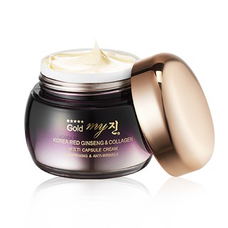 Kem dưỡng đa năng đặc biệt cao cấp My Jin Gold Multi Capsule Cream 50ml
