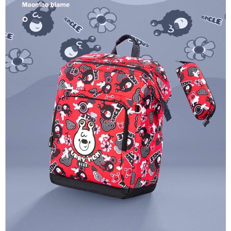 Balo tiểu học uek