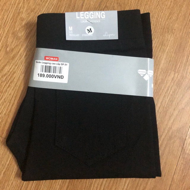 Quần legging Luperi