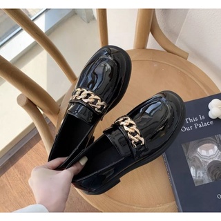 Image of docmart momo / sepatu wanita / sepatu loafers wanita / bisa bayar di tempat (cod) / #fashionshoes