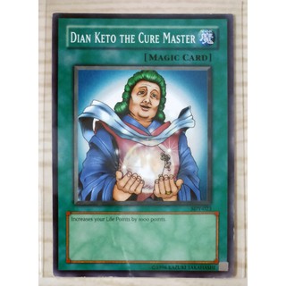 [Thẻ Yugioh] Dian Keto the Cure Master