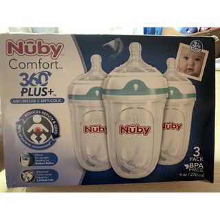 Bình sữa Nuby mỹ