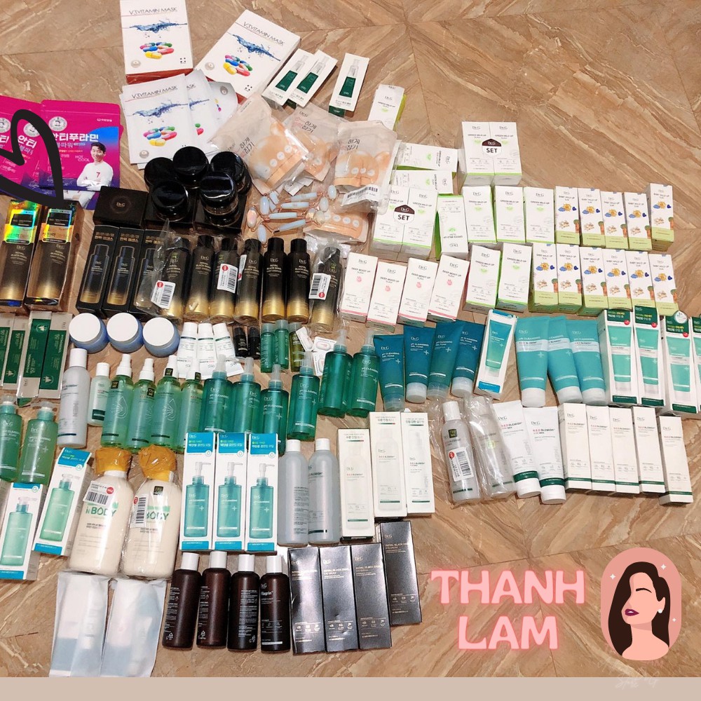 Kem dưỡng mắt Dr.G royal black snail cream Hàn Quốc 30ML | BigBuy360 - bigbuy360.vn