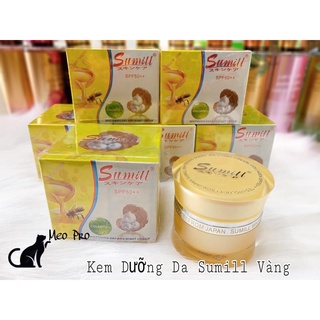 Kem dưỡng trắng da Sumill Nhật Bản