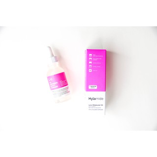 (Auth+30ML) Hylamide Low-Molecular HA cấp nước dưỡng ẩm