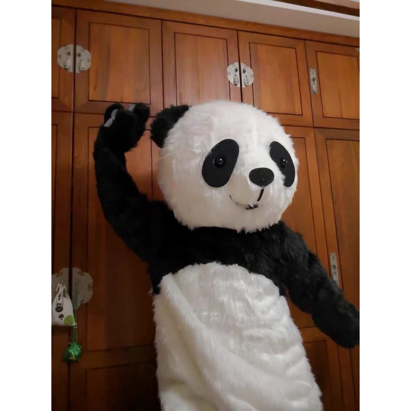 Mô hình gấu trúc