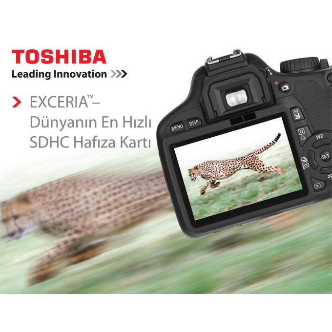 Thẻ nhớ Micro SDHC 32G Toshiba | BigBuy360 - bigbuy360.vn