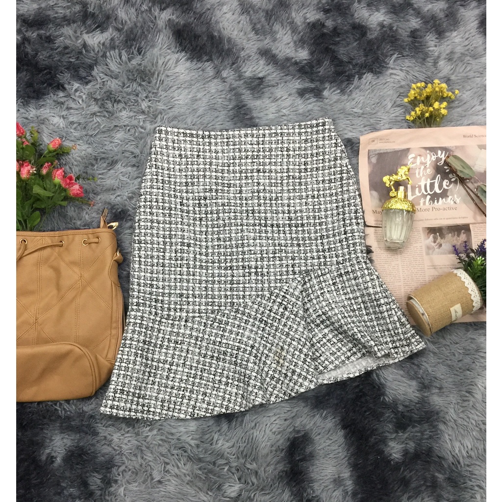 Chân Váy Dài B06-861LTA - Size 27