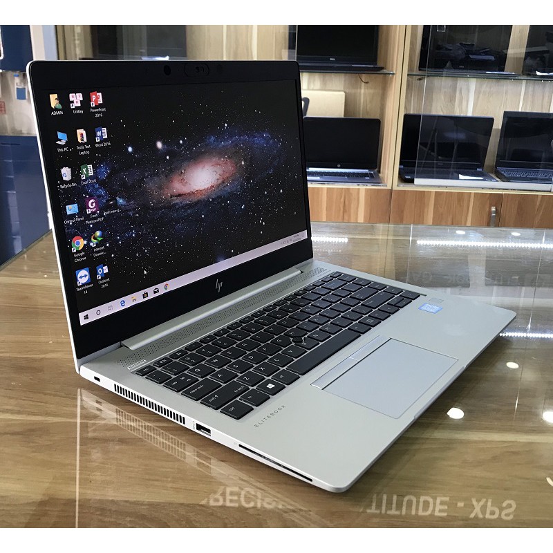 Laptop HP elitebook 840 G5 i5 7300U, laptop doanh danh nhân cao cấp