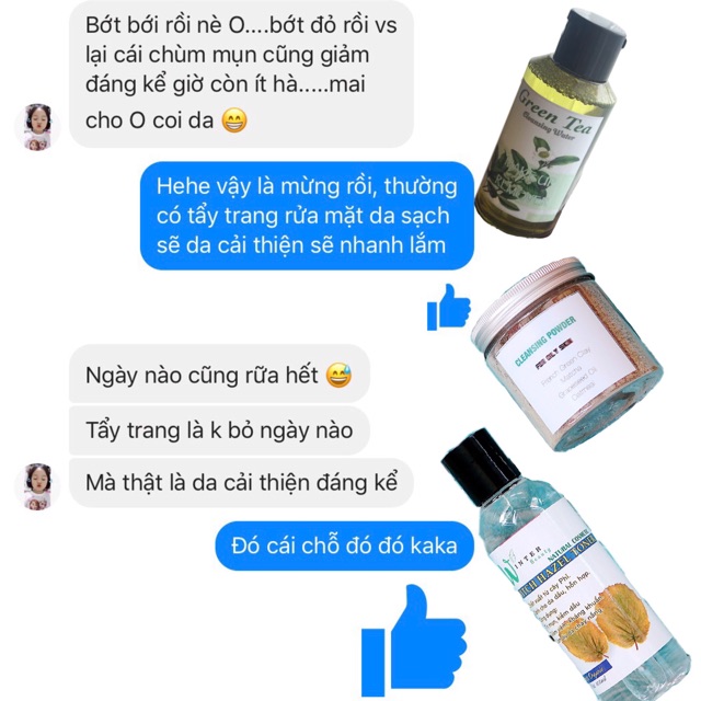 COMBO HOÀN THIỆN CHO DA DẦU (Winter Beauty homemade) | BigBuy360 - bigbuy360.vn