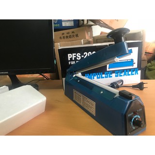 MÁY HÀN MIỆNG TÚI DẬP TAY 20CM