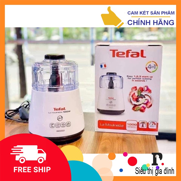 Máy Xay Thịt Đa Năng TEFAL DPA130