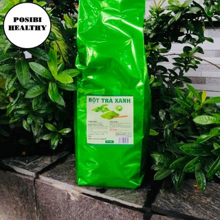 🐼 Bột Trà Xanh Nguyên Chất Thái Nguyên 500g