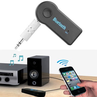 Thiết bị nhận tín hiệu âm thanh không dây kết nối Bluetooth cho xe hơi