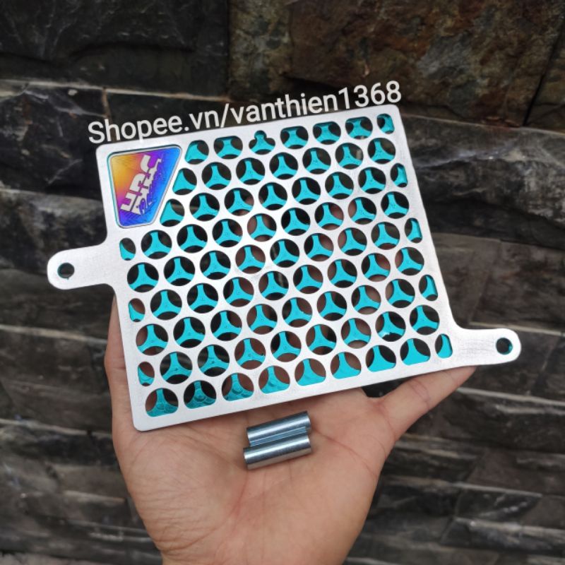 Che Két Nước AB AirBlade VARIO SH Mode SH Việt LEAD ADV Tem HRC Titan Mẫu 2 Lớp