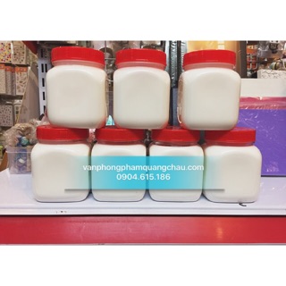 Keo sữa hộp nắp đỏ 200ml (01 hộp)