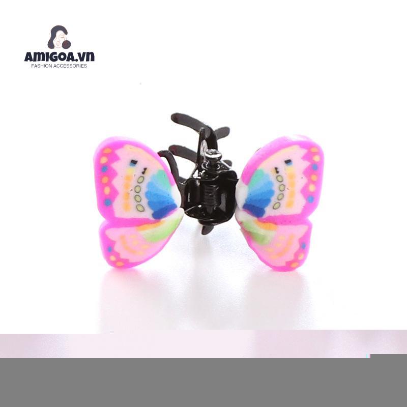 【amigoa.vn】Kẹp Tóc Công Chúa Bướm