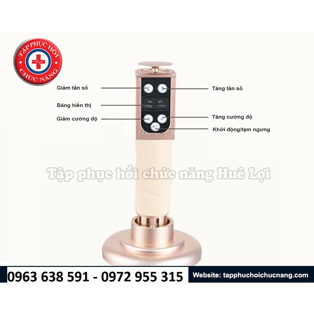 MÁY SÓNG XUNG KÍCH TRỊ LIỆU MB-MINI | BigBuy360 - bigbuy360.vn