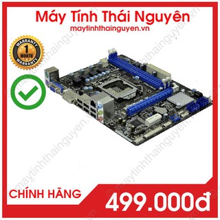Bo mạch chủ main ASRock H71 M-DGS (Qua sử dụng) - Chạy Chipet H61