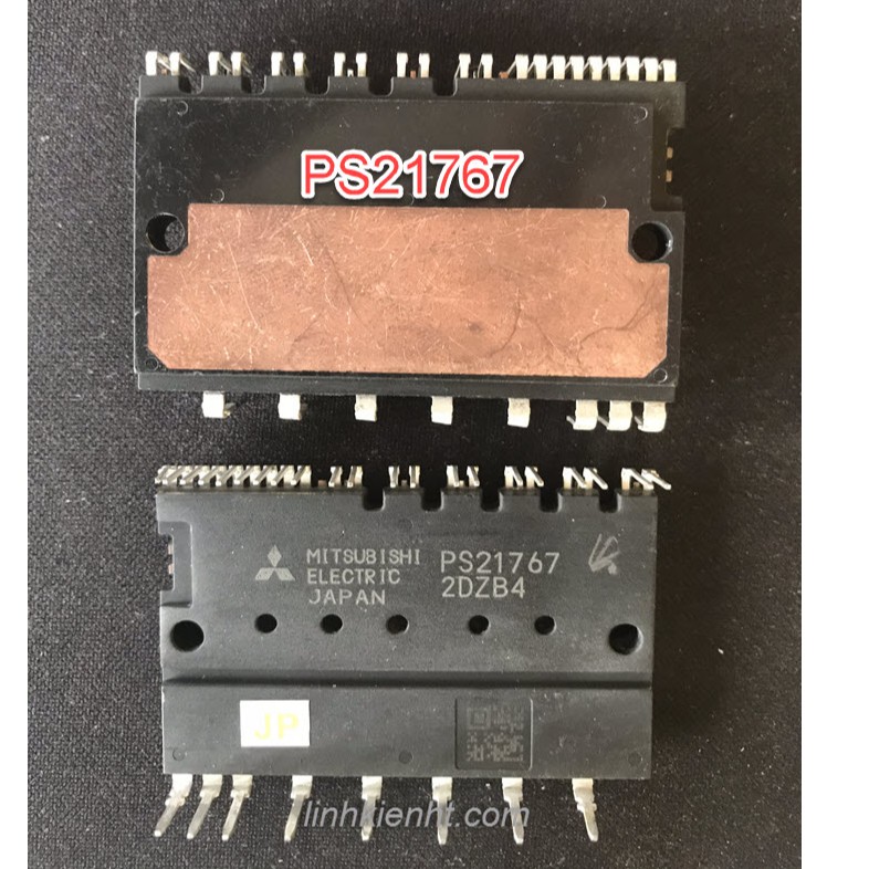 IC công suất  PS21767 21767 30A 600V THÁO MÁY CHÍNH HÃNG