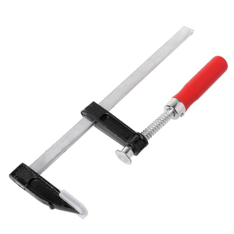 Kẹp Gỗ 8 Kích Cỡ Chịu Lực Cao Dùng Trong Làm Mộc Diy