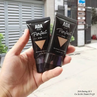 Kem nền aoa perfect bb cream