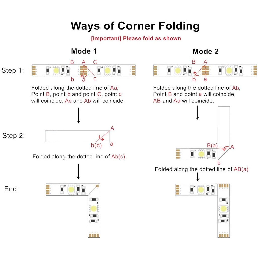 Dây đèn LED DIY RGB 5050 đổi màu điều khiển bằng bluetooth dùng trang trí cho phòng khách phòng ngủ tivi nhà bếp