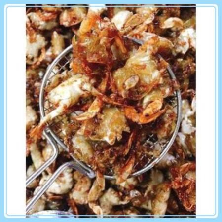 [550gr- Sạch 100%] Ghẹ Sữa Rim Cao Cấp - Ăn Cực Ngon - 100G / 300G / 500G | BigBuy360 - bigbuy360.vn