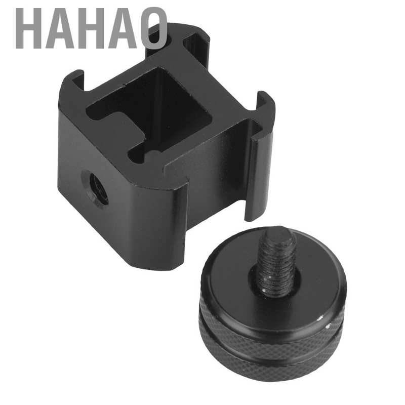 Ngàm đế nối dài giá đỡ ba chân gắn máy ảnh