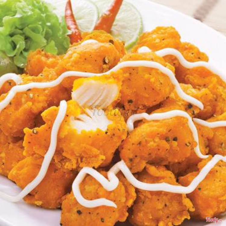 Gà Popcorn chiên giòn CP 300g