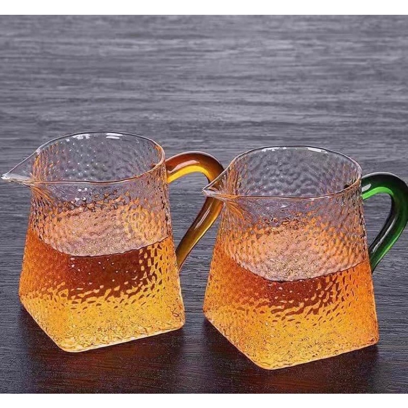 Tống thuỷ tinh dày chịu nhiệt