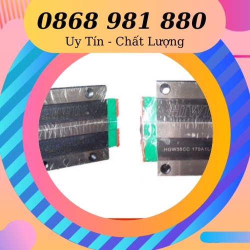 Con trượt HIWIN HGW45CB