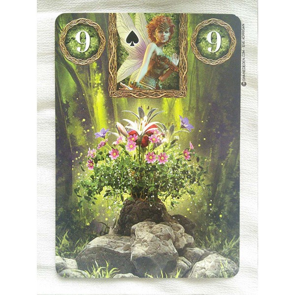 Bài Fairy Lenormand