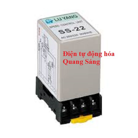 Bộ điều tốc T.W.T SS-22 | BigBuy360 - bigbuy360.vn