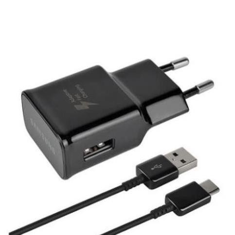 Bộ sạc nhanh chính hãng Samsung 15W USB to type c, bộ cáp sạc nhanh note 9, note 8, s9, s8- Bh 12 tháng lỗi 1 đổi 1