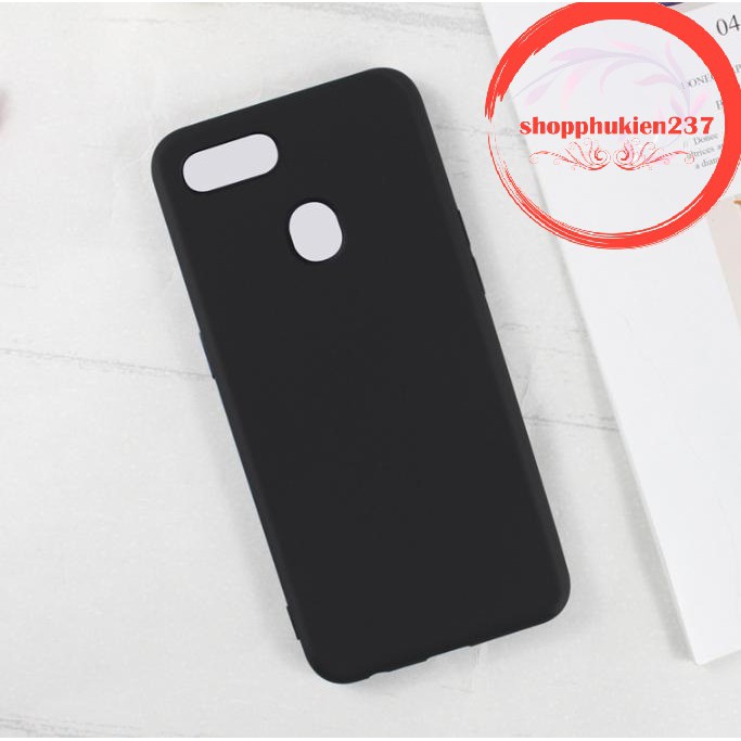 [Freeship toàn quốc từ 50k] ỐP LƯNG OPPO F9 ỐP DẺO ĐEN TPU CAO CẤP