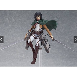 Mô hình Hành Động Attack on titan Mikasa Ackerman